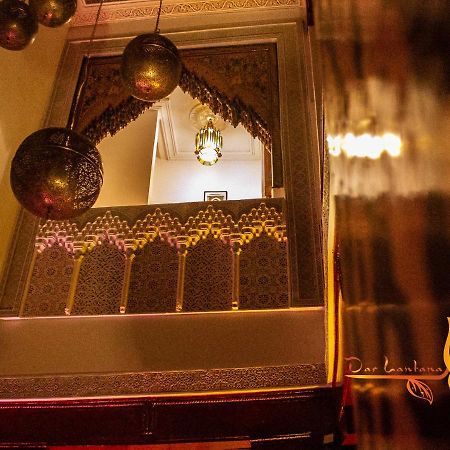 Dar Lantana Hotel Fes Ngoại thất bức ảnh