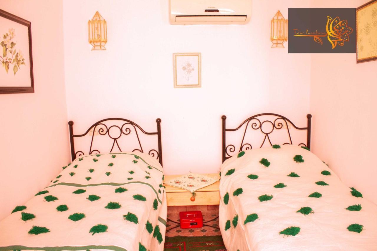 Dar Lantana Hotel Fes Ngoại thất bức ảnh