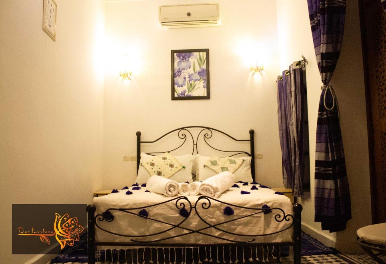 Dar Lantana Hotel Fes Ngoại thất bức ảnh