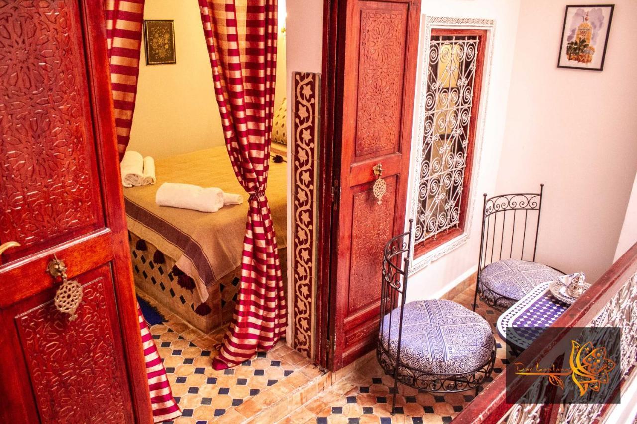 Dar Lantana Hotel Fes Ngoại thất bức ảnh
