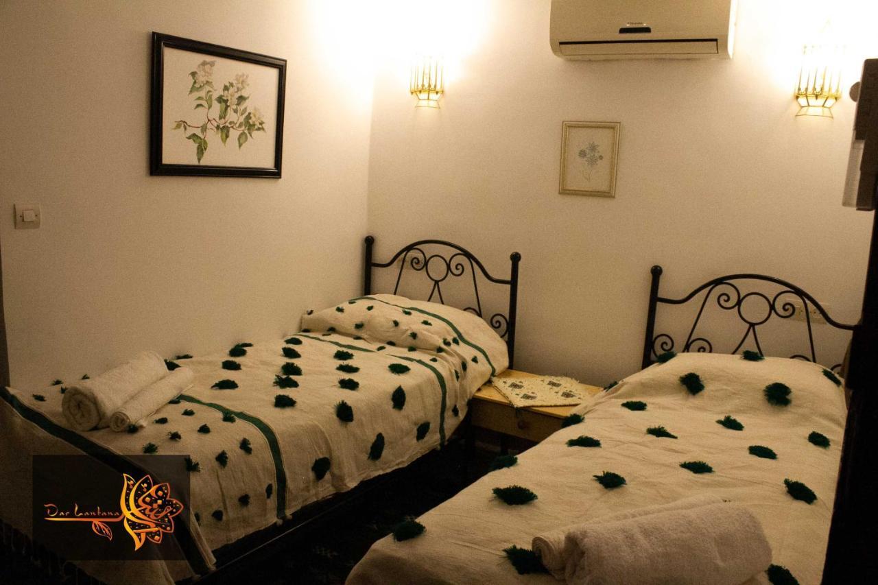 Dar Lantana Hotel Fes Ngoại thất bức ảnh