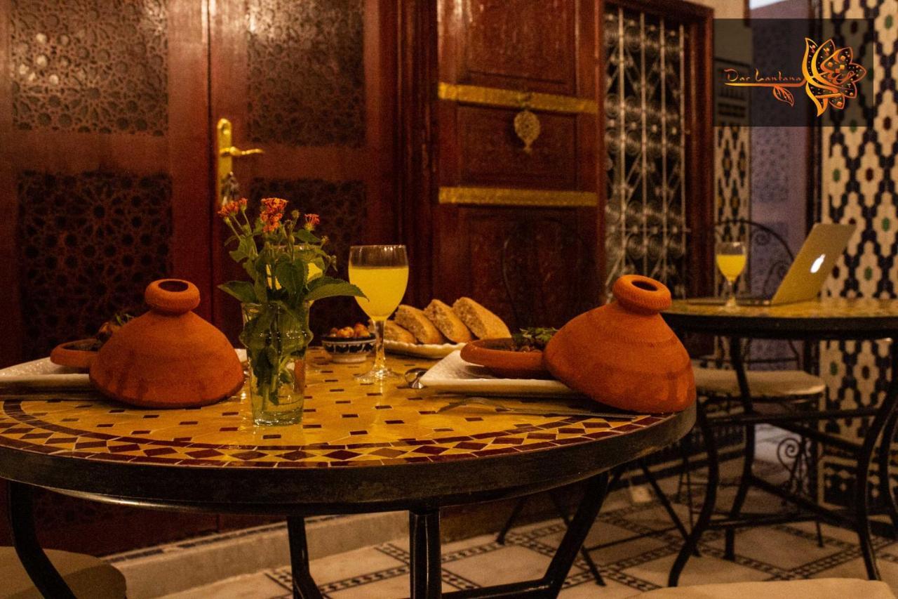 Dar Lantana Hotel Fes Ngoại thất bức ảnh