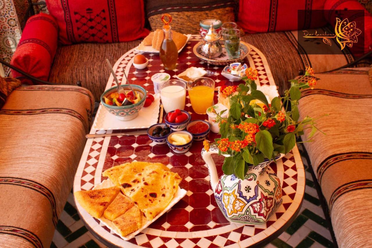 Dar Lantana Hotel Fes Ngoại thất bức ảnh