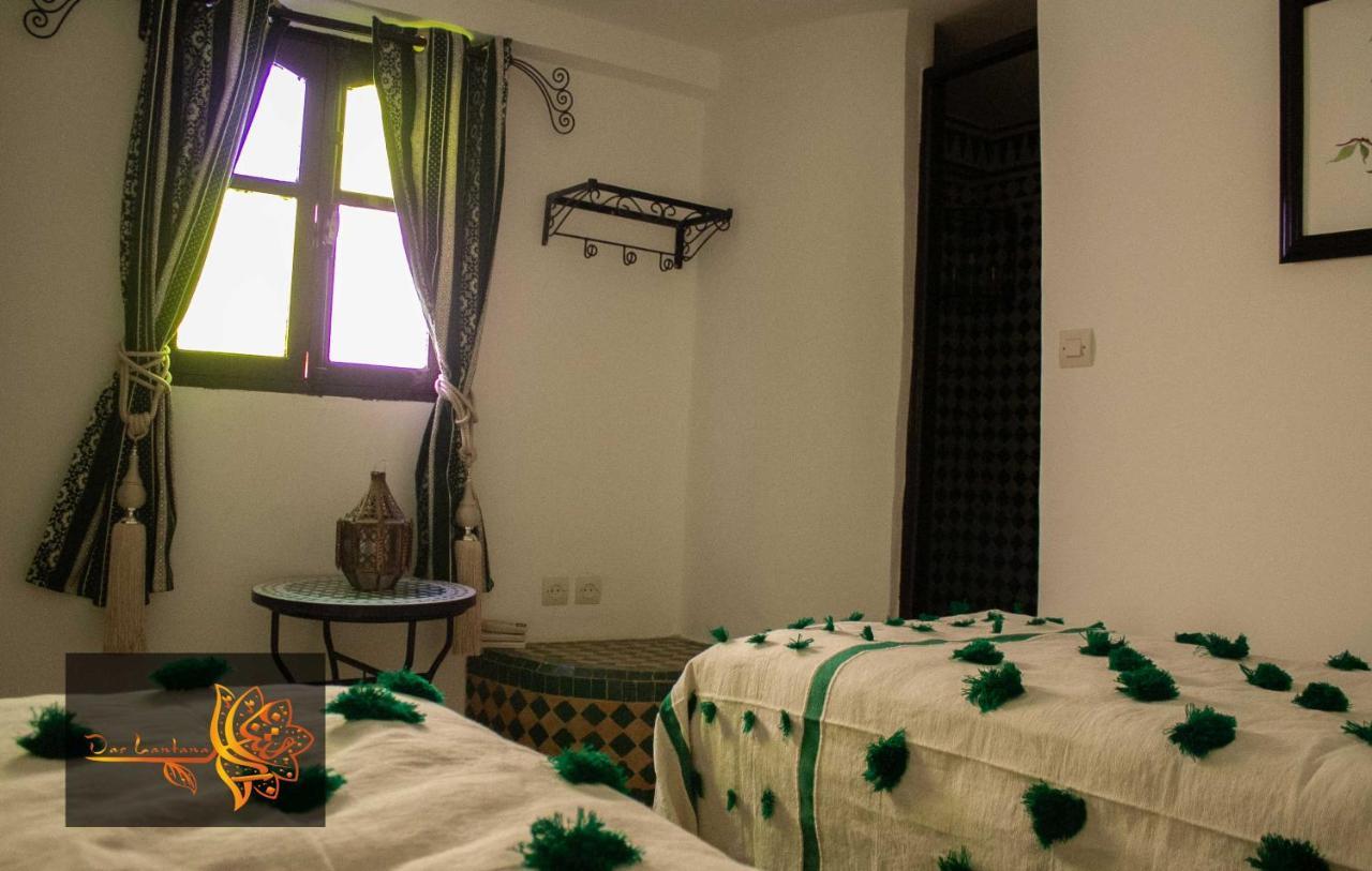Dar Lantana Hotel Fes Ngoại thất bức ảnh