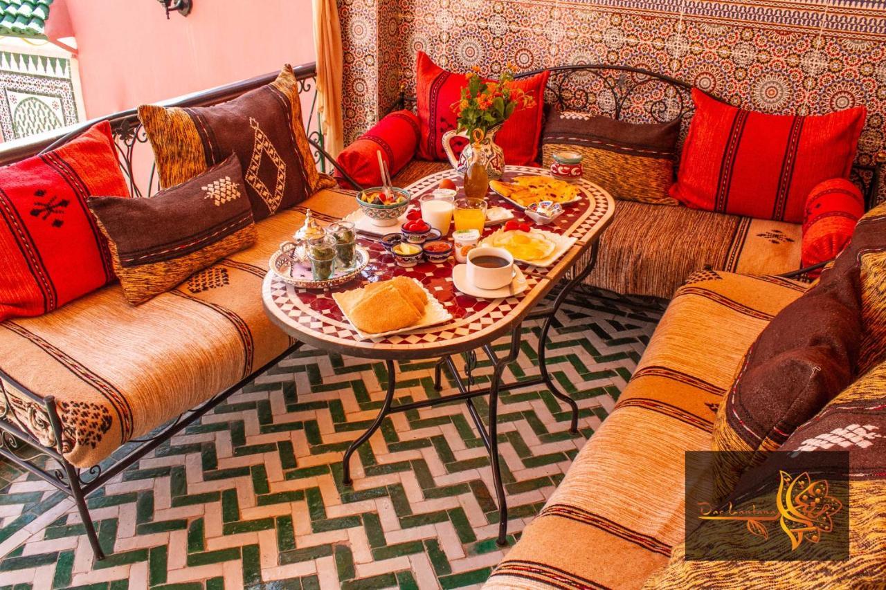 Dar Lantana Hotel Fes Ngoại thất bức ảnh