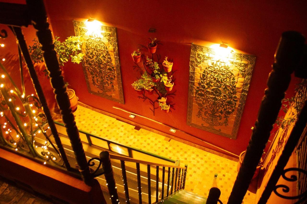 Dar Lantana Hotel Fes Ngoại thất bức ảnh