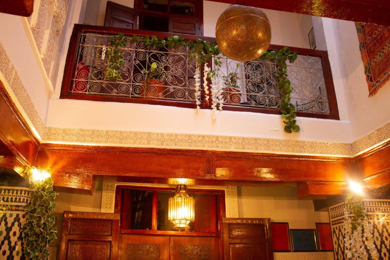 Dar Lantana Hotel Fes Ngoại thất bức ảnh