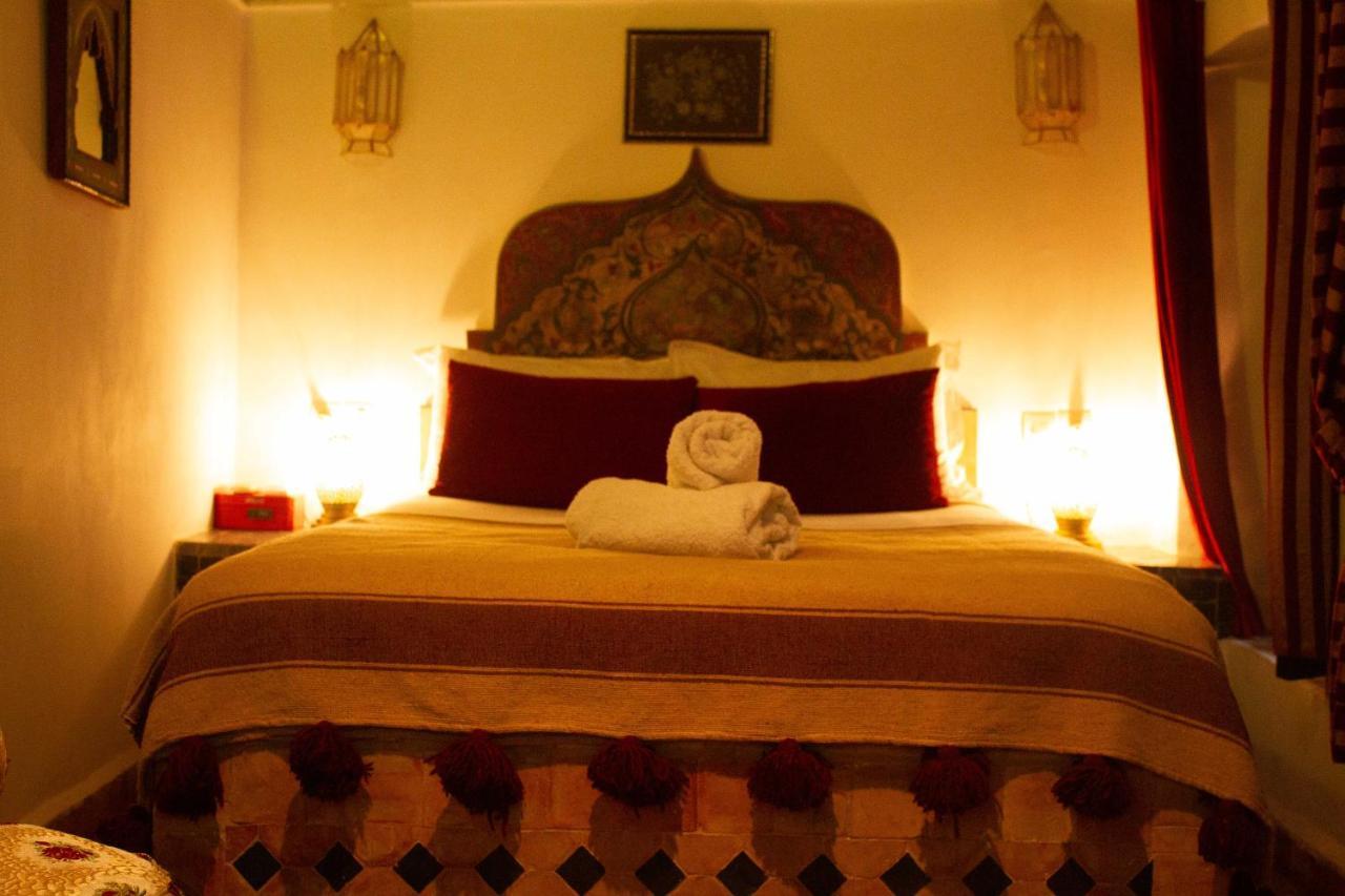 Dar Lantana Hotel Fes Ngoại thất bức ảnh