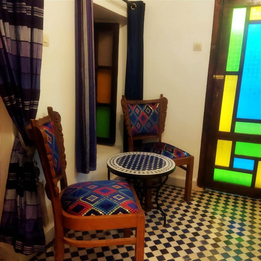 Dar Lantana Hotel Fes Ngoại thất bức ảnh